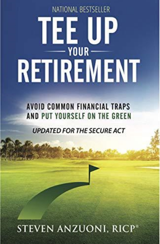 Tee Up Your Retirement book cover