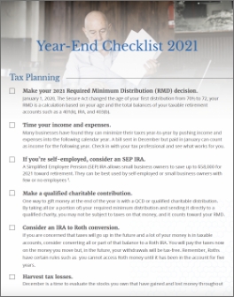 Thumbnail of 2021 Tax Guide