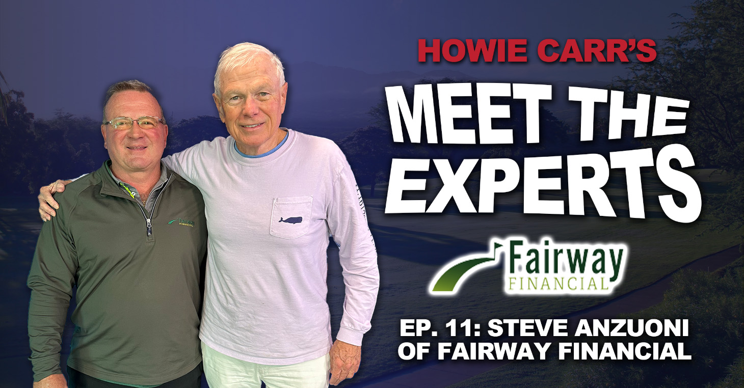 Meet the Experts podcast Episode 11 with Steve Anzuoni of Fairway Financial