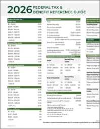 Thumbnail of 2026 Tax Guide